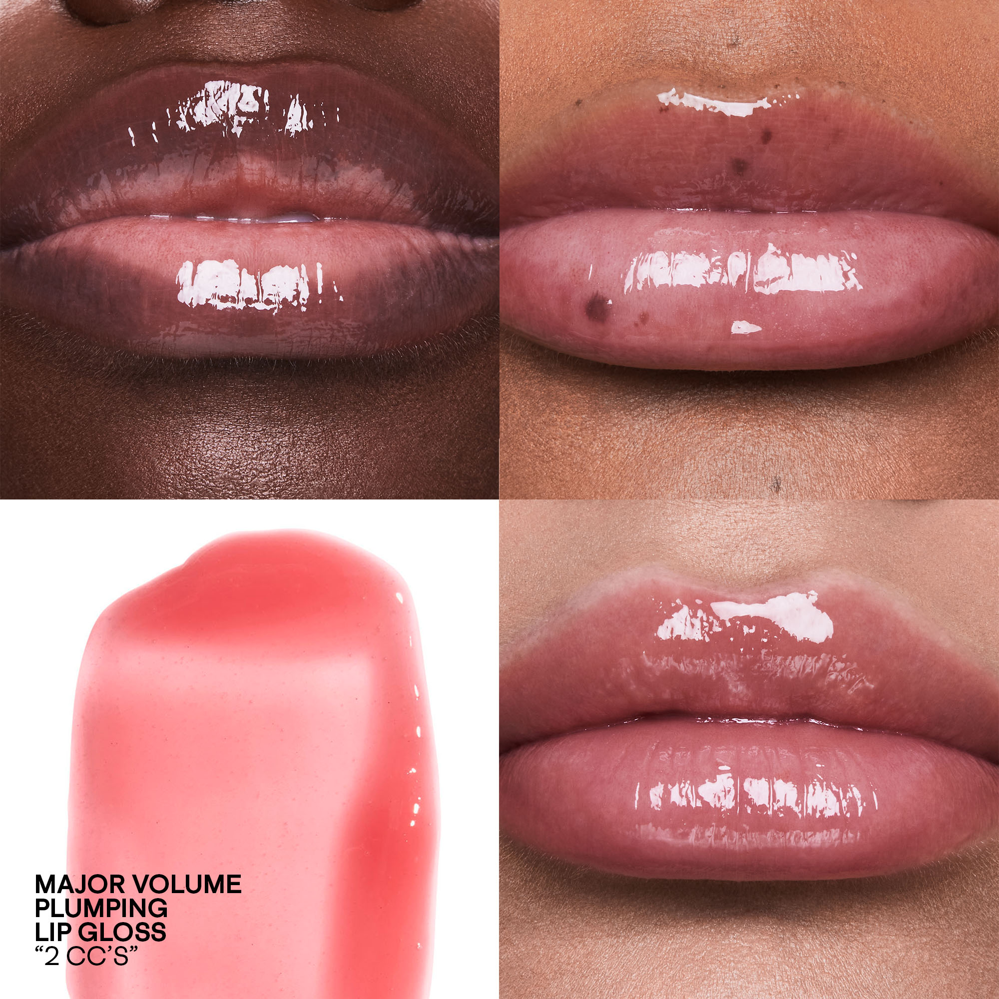 MAJOR VOLUME PLUMPING LIP GLOSS (GLOSS VOLUMINIZADOR)